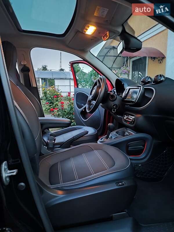 Хетчбек Smart EQ Forfour 2018 в Яготині