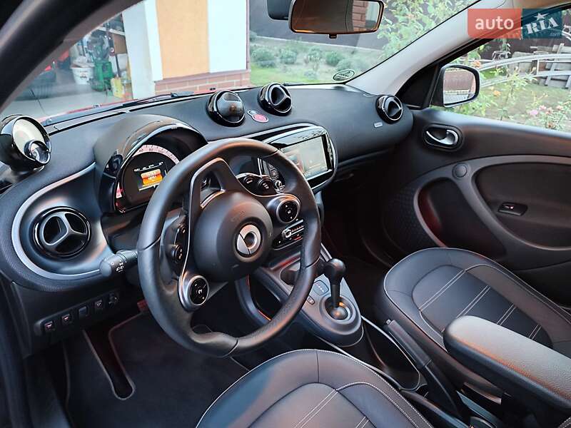 Хетчбек Smart EQ Forfour 2018 в Яготині