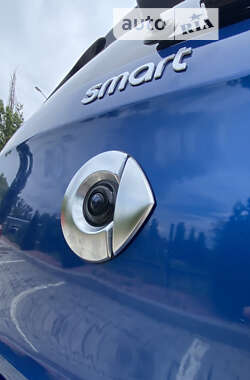 Хэтчбек Smart EQ Forfour 2018 в 