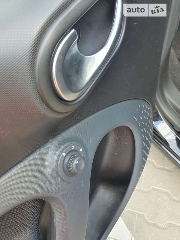 Хэтчбек Smart EQ Forfour 2019 в Киеве