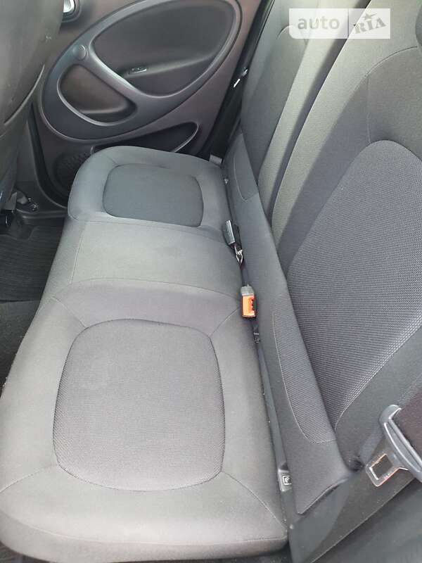 Хэтчбек Smart EQ Forfour 2019 в Киеве