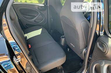 Хэтчбек Smart EQ Forfour 2020 в Черновцах