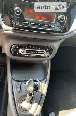 Хэтчбек Smart EQ Forfour 2020 в Черновцах