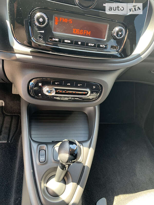 Хетчбек Smart EQ Forfour 2020 в Чернівцях