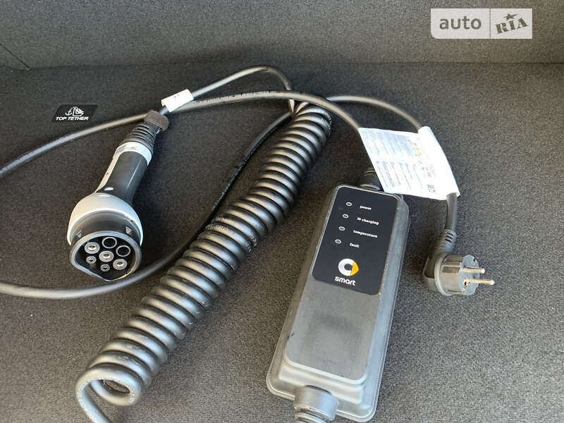 Хетчбек Smart EQ Forfour 2020 в Чернівцях