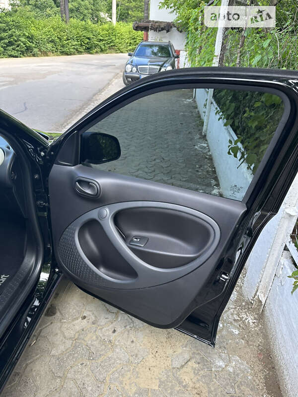 Хетчбек Smart EQ Forfour 2020 в Чернівцях