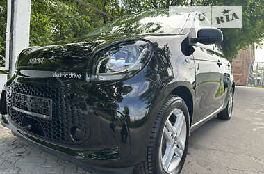 Хэтчбек Smart EQ Forfour 2020 в Черновцах
