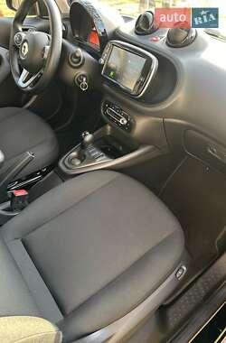 Хэтчбек Smart EQ Forfour 2021 в Киеве фото 2 Хэтчбек Smart EQ Forfour 2021 в Киеве