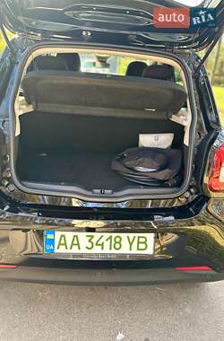 Хэтчбек Smart EQ Forfour 2021 в Киеве фото 7 Хэтчбек Smart EQ Forfour 2021 в Киеве