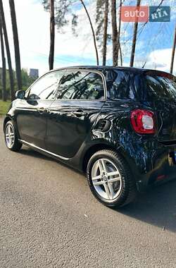 Хэтчбек Smart EQ Forfour 2021 в Киеве