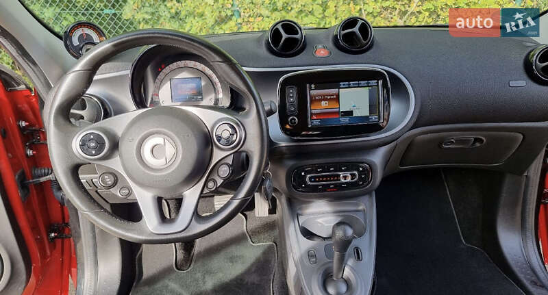 Хэтчбек Smart EQ Forfour 2018 в Киеве