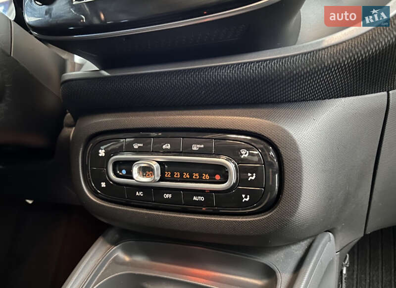 Хэтчбек Smart EQ Forfour 2018 в Кропивницком