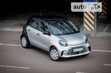 Хэтчбек Smart EQ Forfour 2020 в Киеве