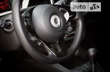 Хэтчбек Smart EQ Forfour 2020 в Киеве