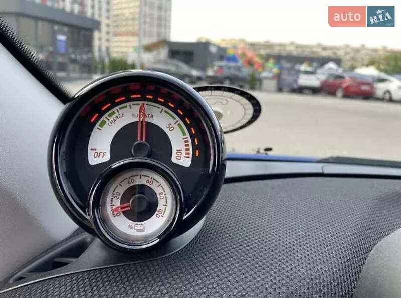 Хэтчбек Smart EQ Forfour 2018 в Киеве