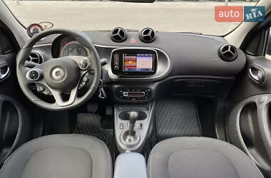 Хэтчбек Smart EQ Forfour 2018 в 