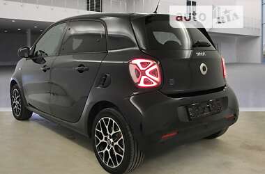 Хетчбек Smart EQ Forfour 2021 в Києві