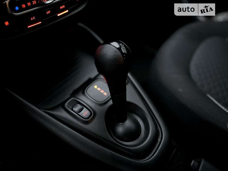 Хэтчбек Smart EQ Forfour 2021 в Тернополе