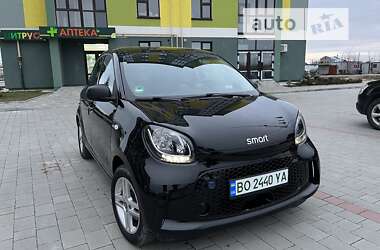 Хэтчбек Smart EQ Forfour 2021 в Тернополе