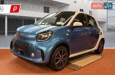 Хетчбек Smart EQ Forfour 2021 в Києві