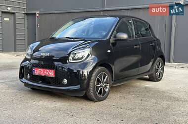 Хетчбек Smart EQ Forfour 2020 в Києві