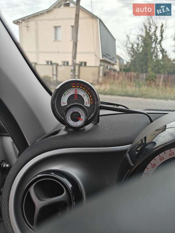 Хэтчбек Smart EQ Forfour 2019 в Кривом Роге
