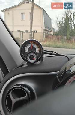 Хэтчбек Smart EQ Forfour 2019 в 