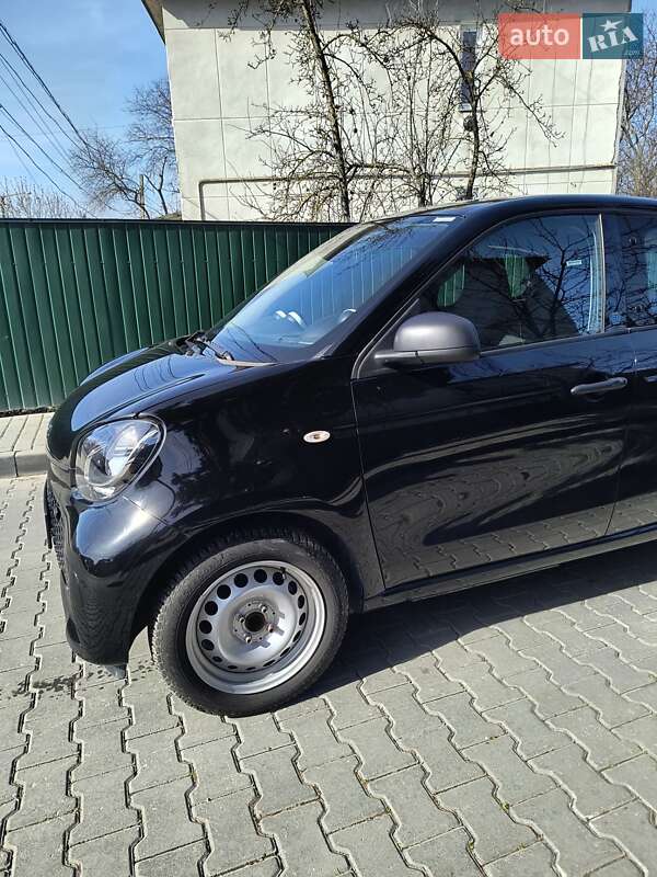 Хетчбек Smart EQ Forfour 2020 в Івано-Франківську фото 2 Хетчбек Smart EQ Forfour 2020 в Івано-Франківську