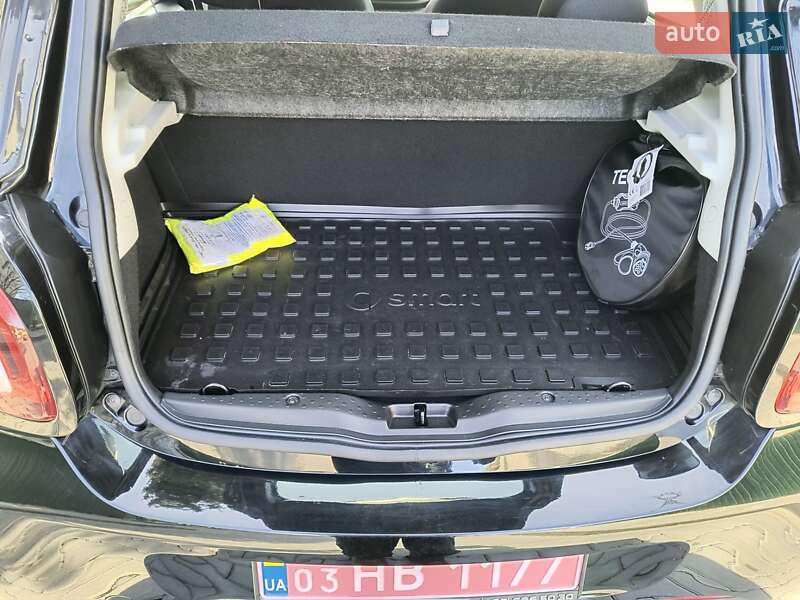 Хетчбек Smart EQ Forfour 2020 в Івано-Франківську фото 15 Хетчбек Smart EQ Forfour 2020 в Івано-Франківську