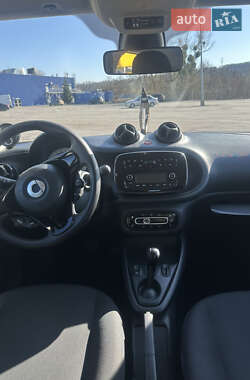 Хэтчбек Smart EQ Forfour 2021 в Черновцах