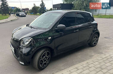 Хэтчбек Smart EQ Forfour 2020 в 