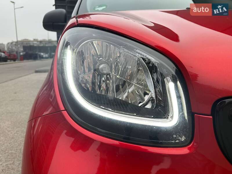 Хэтчбек Smart EQ Forfour 2019 в Киеве