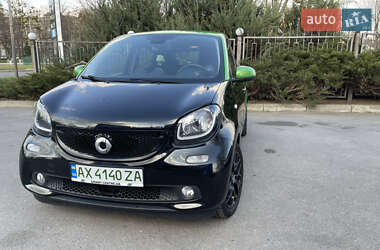 Хэтчбек Smart EQ Forfour 2017 в Харькове