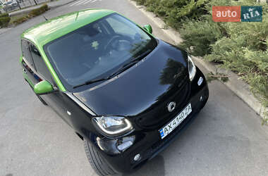 Хэтчбек Smart EQ Forfour 2017 в Харькове