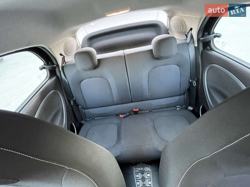 Хэтчбек Smart EQ Forfour 2017 в Харькове фото 16 Хэтчбек Smart EQ Forfour 2017 в Харькове