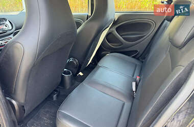 Хэтчбек Smart EQ Forfour 2021 в 