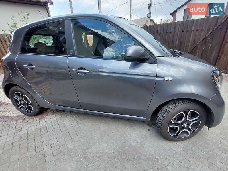 Хэтчбек Smart EQ Forfour 2019 в Ирпене фото 4 Хэтчбек Smart EQ Forfour 2019 в Ирпене