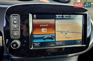 Хэтчбек Smart EQ Forfour 2020 в 