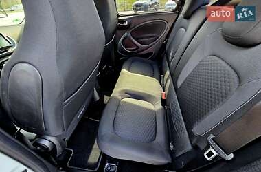 Хэтчбек Smart EQ Forfour 2020 в 
