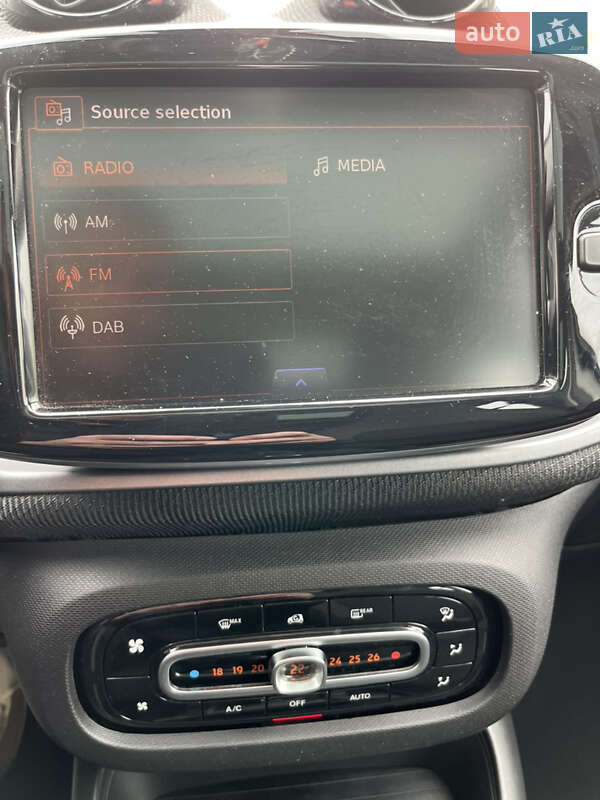 Хэтчбек Smart EQ Forfour 2021 в Борисполе