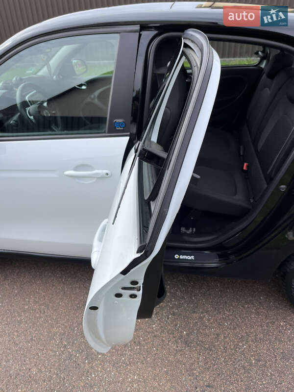 Хэтчбек Smart EQ Forfour 2021 в Борисполе