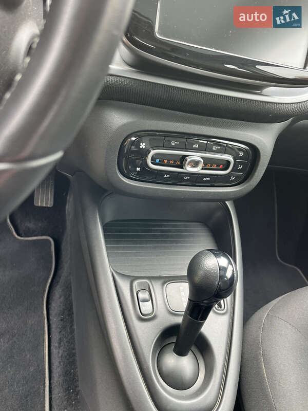 Хэтчбек Smart EQ Forfour 2021 в Борисполе