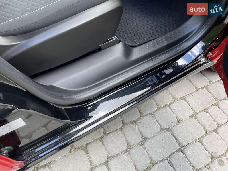 Хэтчбек Smart EQ Forfour 2021 в Тернополе