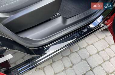 Хэтчбек Smart EQ Forfour 2021 в 