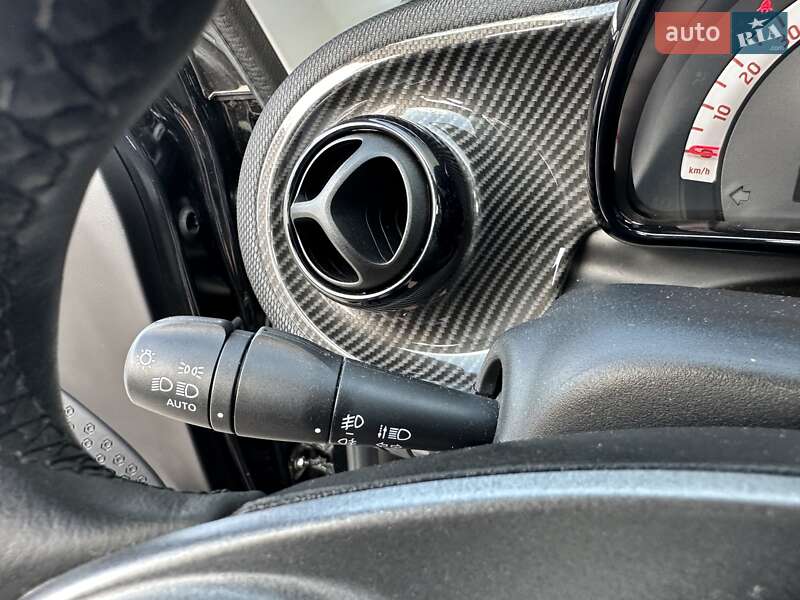 Хэтчбек Smart EQ Forfour 2021 в Киеве