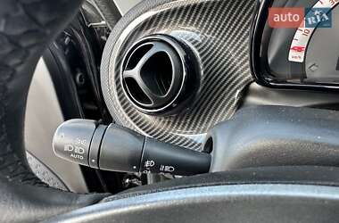 Хэтчбек Smart EQ Forfour 2021 в 