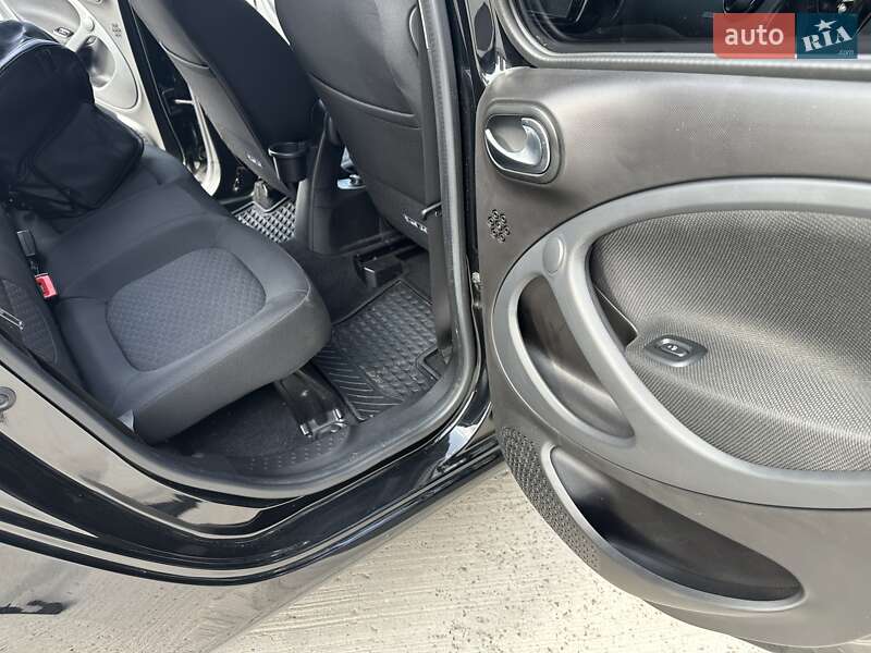 Хэтчбек Smart EQ Forfour 2021 в Киеве