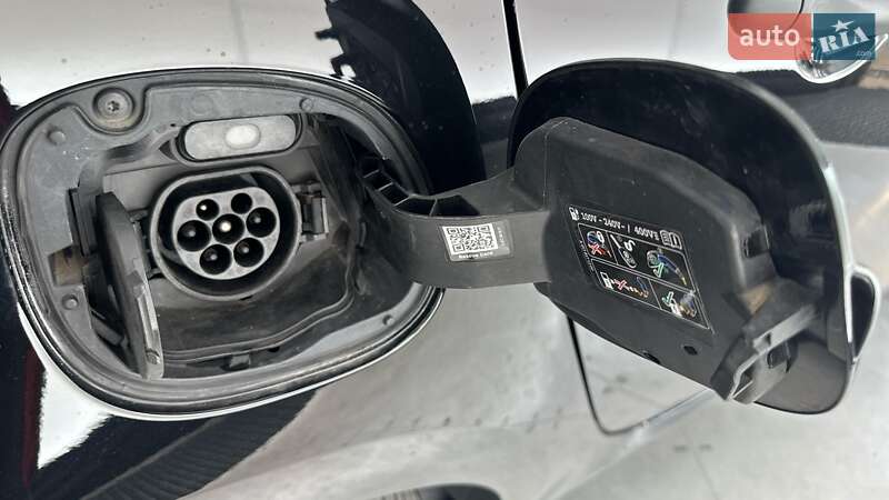 Хэтчбек Smart EQ Forfour 2021 в Киеве