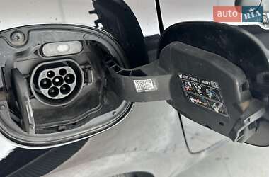Хэтчбек Smart EQ Forfour 2021 в 