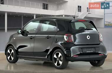 Хэтчбек Smart EQ Forfour 2021 в 